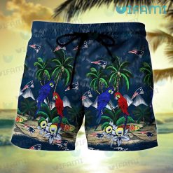 New England Patriots Hawaiian Shirt Exciting Events Patriots Short