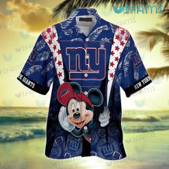 New York Giants Hawaiian Shirt Competitive Comfort Unique NY Giants Gifts For Him