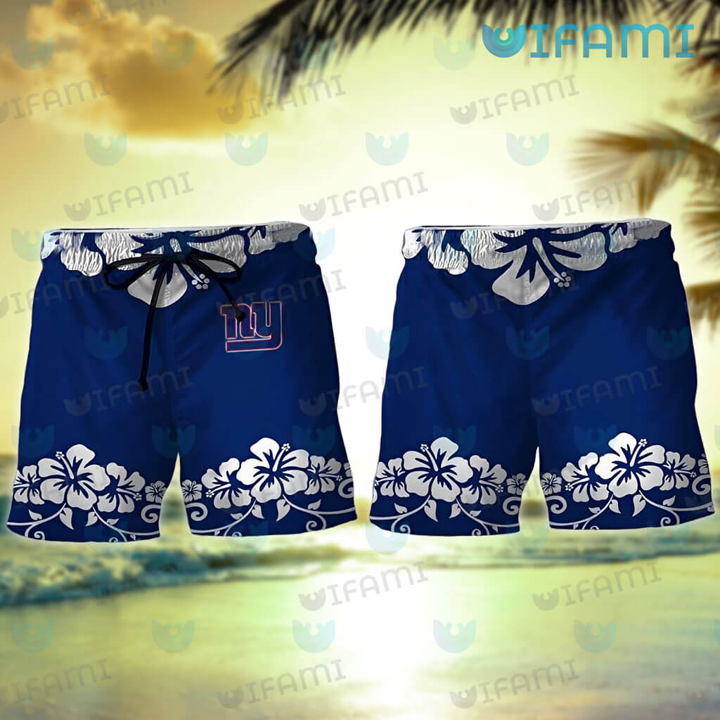 Funny New York Giants Nfl Hawaiian Shirt Custom NY Giants Hawaiian Shirt  Fan - Family Gift Ideas That Everyone Will Enjoy