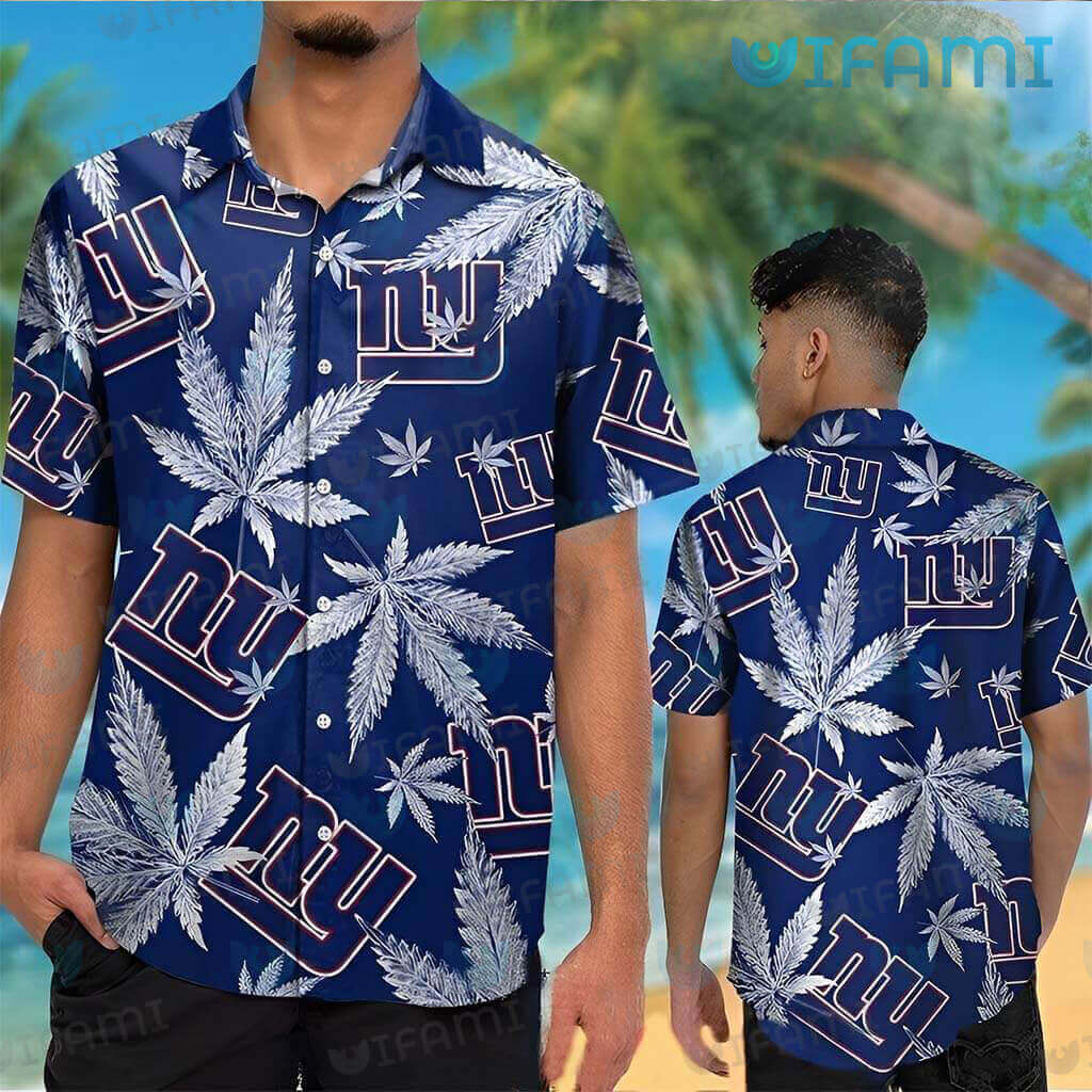 giants aloha shirts