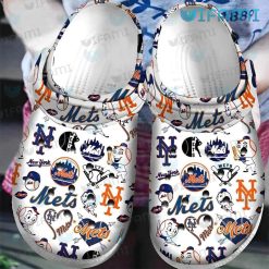 New York Mets Crocs Winning Spirit Design Mets Gift