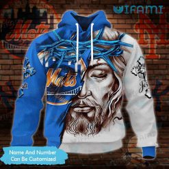 New York Mets Hoodie 3D Jesus New Personalized Mets Gift