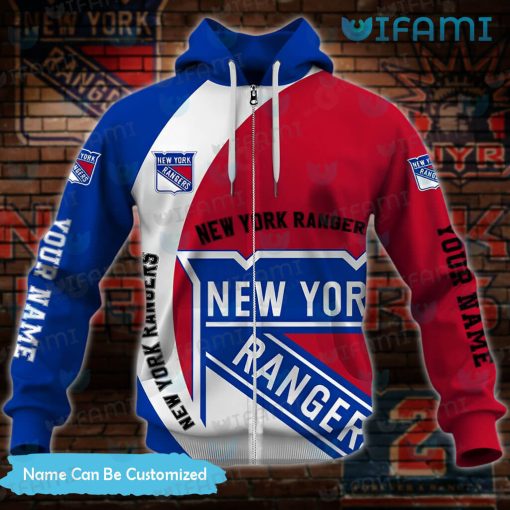 New York Rangers Hoodie 3D Achmed You Cry I Cry I Keel You Custom New York Rangers Gift