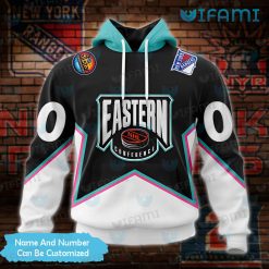 New York Rangers Hoodie 3D All-Star Eastern Conference Custom NY Rangers Gift Ideas