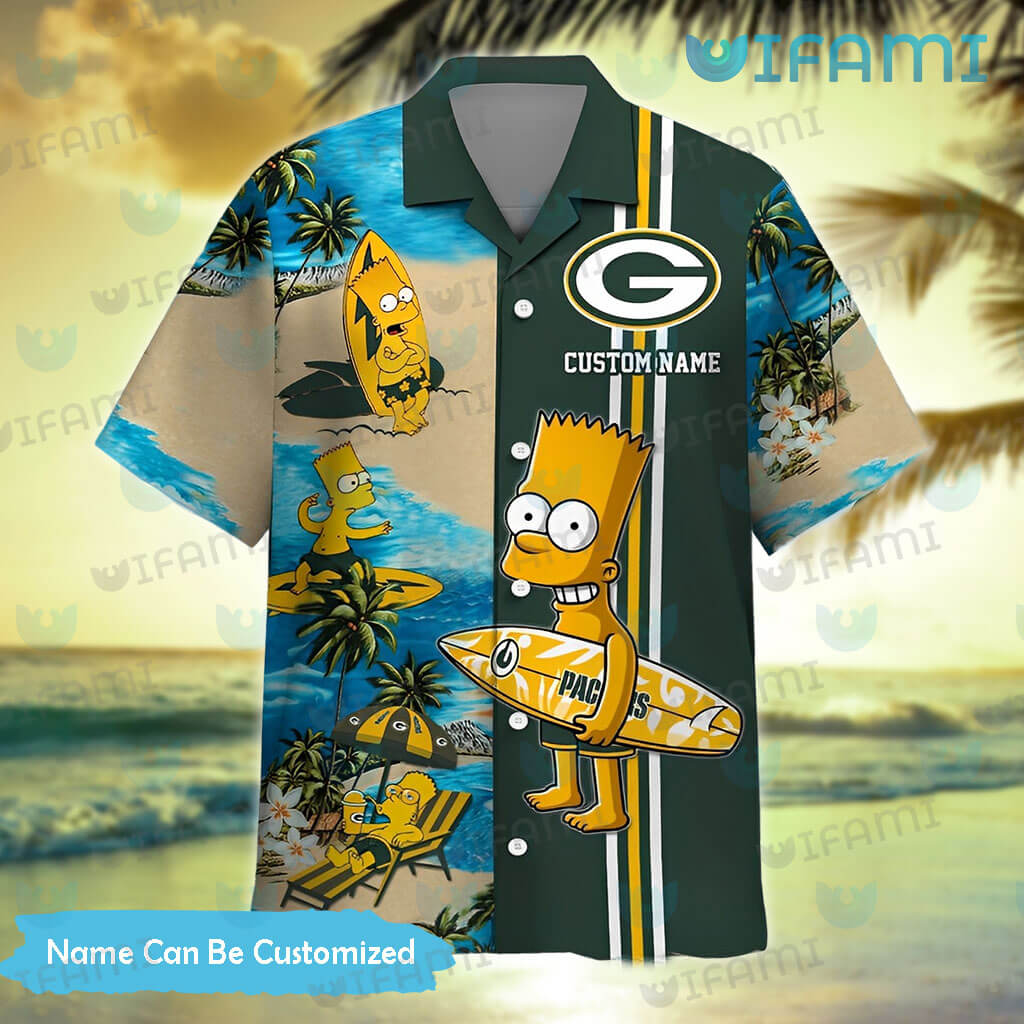 New Summer Baseball Shirts Custom Name Tampa Bay Rays MLB Flower Tropical  Hawaiian Shirt Summer Gift For Men And Women