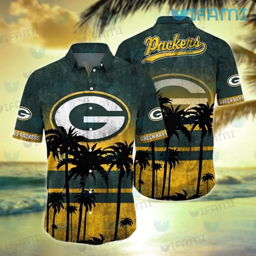 Packers Hawaiian Shirt Victory Vestments New Green Bay Packers Gifts For Her