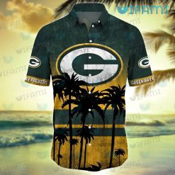 Packers Hawaiian Shirt Victory Vestments New Green Bay Packers Present