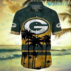 Brewers Hawaiian Shirt Wisconsin Badgers Green Bay Packers Brewers Hawaiian  Shirt - Upfamilie Gifts Store