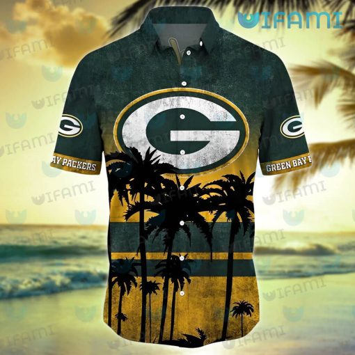 Packers Hawaiian Shirt Victory Vestments New Green Bay Packers Gifts For Her