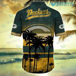 Brewers Hawaiian Shirt Wisconsin Badgers Green Bay Packers Brewers Hawaiian  Shirt - Upfamilie Gifts Store