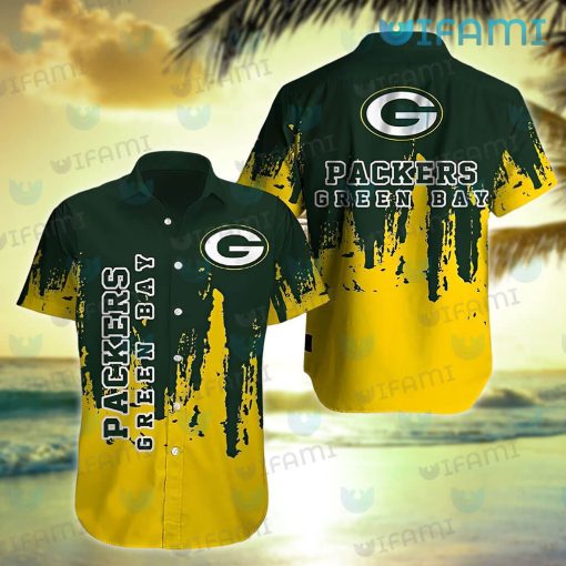 Packers Hawaiian Shirt Victory Vests Unique Green Bay Packers Gifts