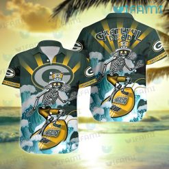 Packers Hawaiian Shirt Winning Wears Green Bay Packers Gift