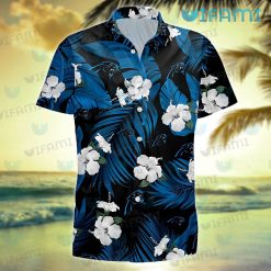 Panthers Hawaiian Shirt Jovial Carolina Panthers Present