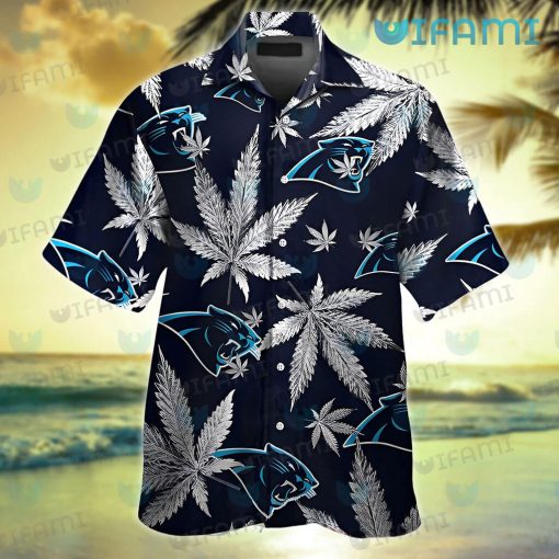 Panthers Hawaiian Shirt Luxury Carolina Panthers Gift