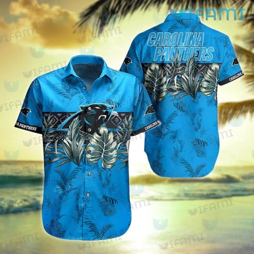 Panthers Hawaiian Shirt Mesmerizing Carolina Panthers Gift