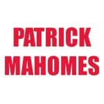 Patrick Mahomes