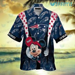 Patriots Hawaiian Shirt Athletic Adventures Best Patriots Present