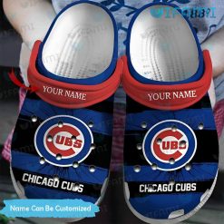 Personalized Chicago Cubs Crocs Ultimate Unity Best Cubs Gifts For Dad