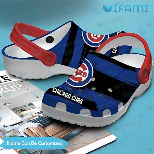 Personalized Chicago Cubs Crocs Ultimate Unity Best Cubs Gifts For Dad