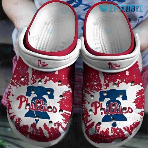 Philadelphia Phillies Crocs Endless Excitement Phillies Gift