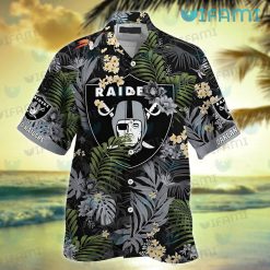 Raiders Aloha Shirt Fan Frenzy Unique Raiders Present