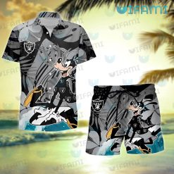 Raiders Hawaiian Shirt Championship Clothes New Raiders Gifts For Men