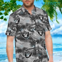 Raiders Hawaiian Shirt Cheerful Chic Best Las Vegas Raiders Gifts