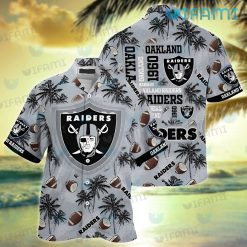 Las Vegas Raiders Hawaiian Shirt Fan-Tastic Finds Raiders Gift Ideas
