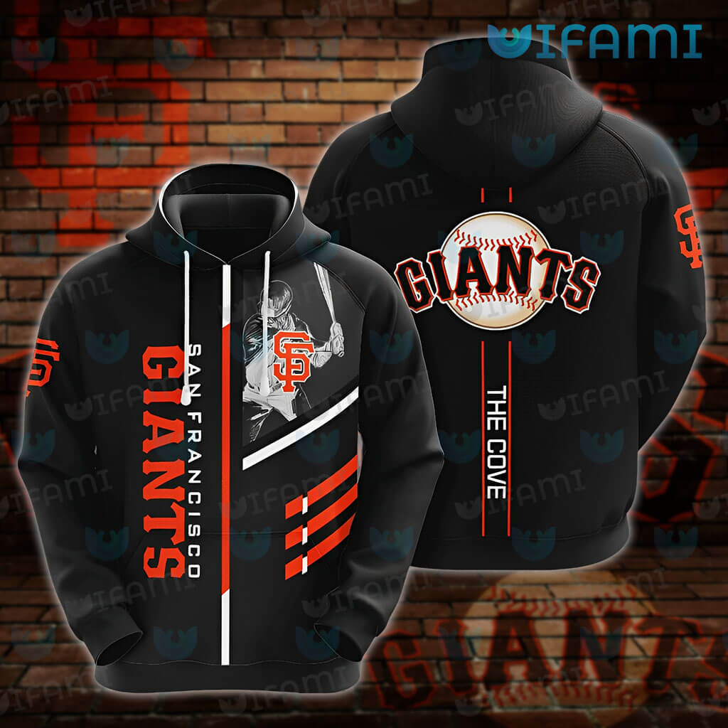 SF Giants Hoodie Mens The Cove San Francisco Giants Gift - Personalized  Gifts: Family, Sports, Occasions, Trending