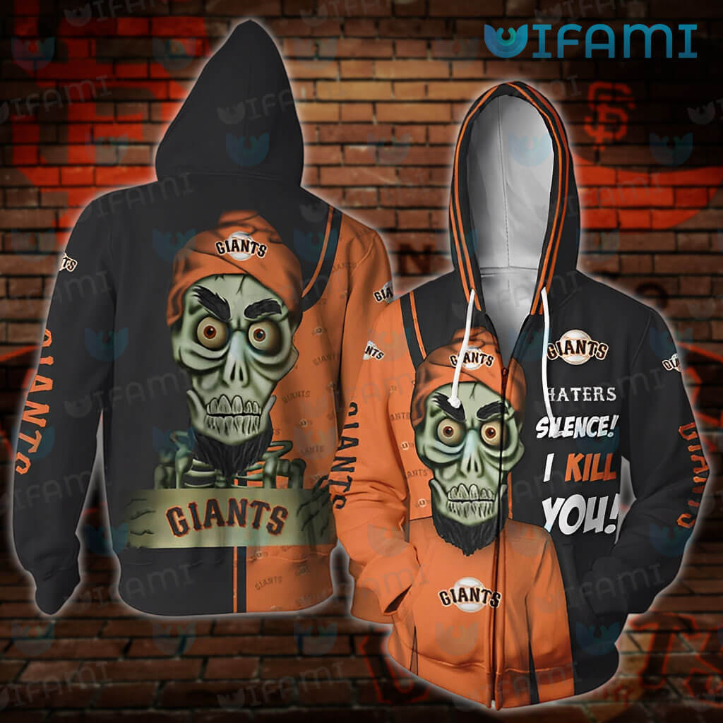 San Francisco Giants Warm Fans Gift 3D Hoodie Zip Hoodie Printed For Men  And Women - YesItCustom