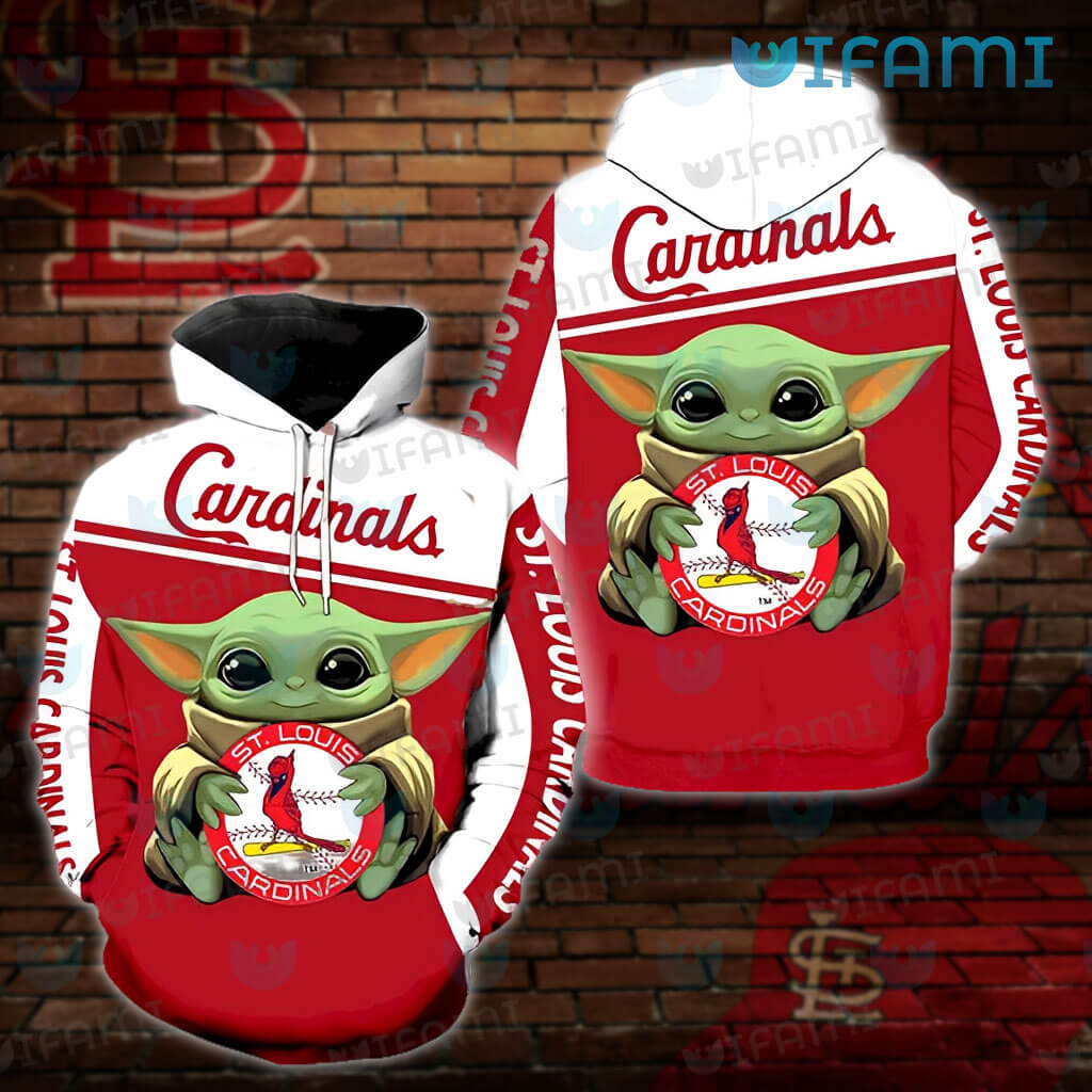 Merry Christmas Season 2023 St. Louis Cardinals 3D Hoodie