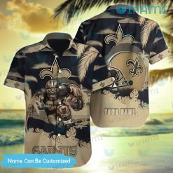 Saints Hawaiian Shirt Priceless Custom New Orleans Saints Gift