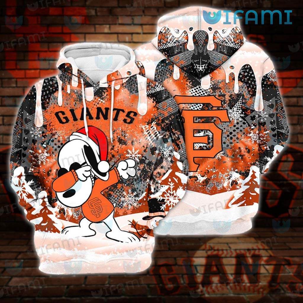 San Francisco Giants Womens Hoodie 3D Snoopy Dabbing SF Giants Gift -  Personalized Gifts: Family, Sports, Occasions, Trending