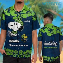 Seahawks Hawaiian Shirt Athletic Adventures Unique Gifts For Seahawks Fans
