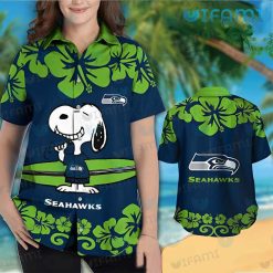Seahawks Hawaiian Shirt Athletic Adventures Unique Gifts For Seahawks Fans
