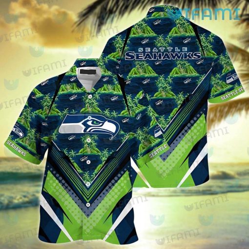 Seahawks Hawaiian Shirt Exciting Ensembles Unique Gifts For Seahawks Fans