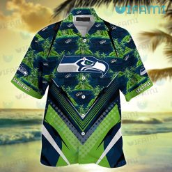 Seahawks Hawaiian Shirt Exciting Ensembles Unique Present