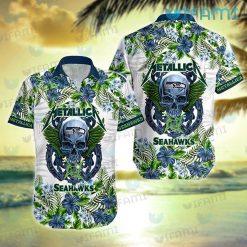 Seattle Seahawks Hawaiian Shirt Exciting Events Seahawks Gift
