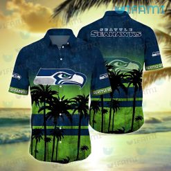 Black Seahawks Hoodie 3D Spell-binding Gucci Seattle Seahawks Gift
