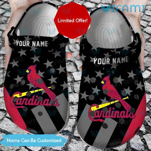 St Louis Cardinals Crocs Endless Energy Custom STL Cardinals Gift