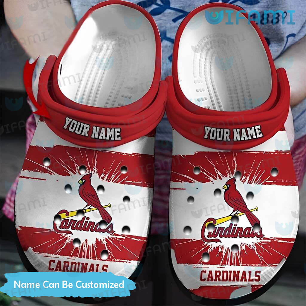 Baseball Crocs St Louis Cardinals For Baseball Crocs Clog Shoes