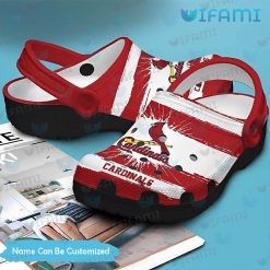 St Louis Cardinals Crocs Game Day Gear Personalized St Louis Cardinals Present