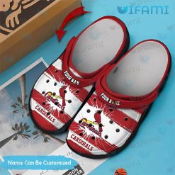 St Louis Cardinals Crocs Game Day Gear Personalized St Louis Cardinals Gift
