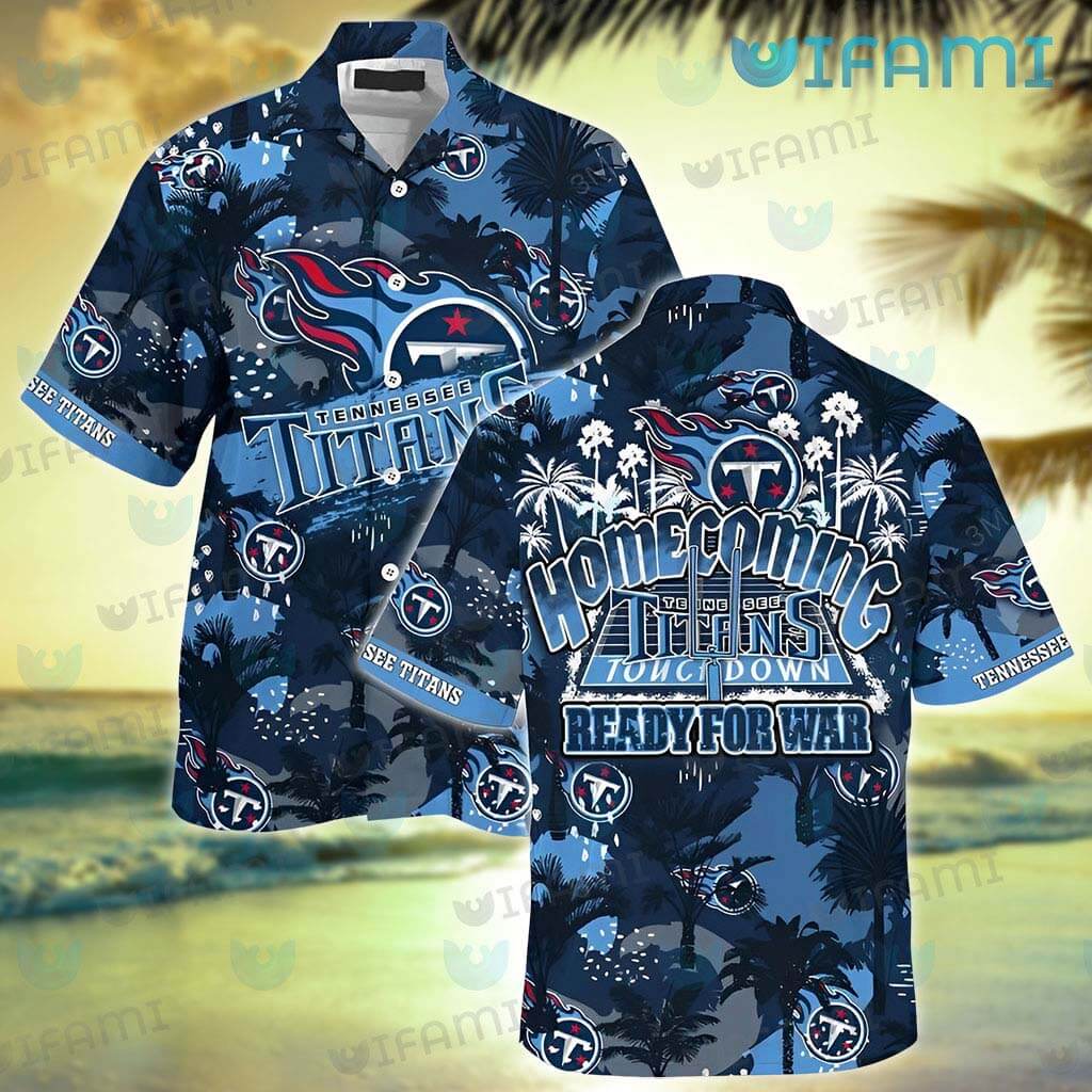 Titans Hawaiian Shirt Huge Tennessee Titans Gift - Personalized Gifts:  Family, Sports, Occasions, Trending