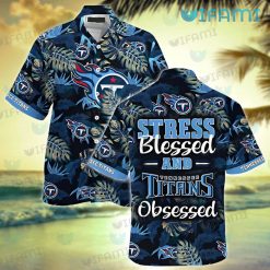 Tennessee Titans Hawaiian Shirt Eye-opening Titans Gift
