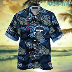Tennessee Titans Hawaiian Shirt Eye opening Titans Present Front