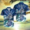 Tennessee Titans Hawaiian Shirt Skeleton Titans Gift