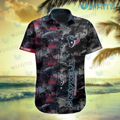 Texans Hawaiian Shirt Outstanding Houston Texans Gift