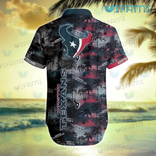 Texans Hawaiian Shirt Outstanding Houston Texans Gift