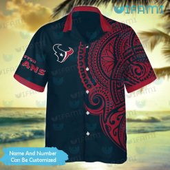 Texans Hawaiian Shirt Personalized Houston Texans Present